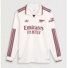 Camisa de Futebol Arsenal Equipamento Alternativo 2025-26 Manga Comprida